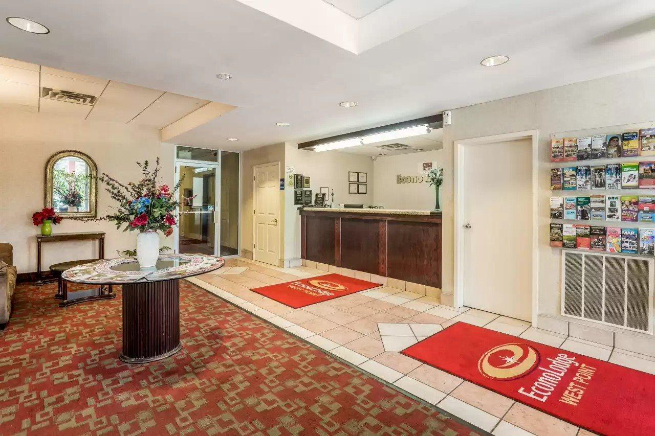 Econo Lodge Stewart International Airport New Windsor Luaran gambar