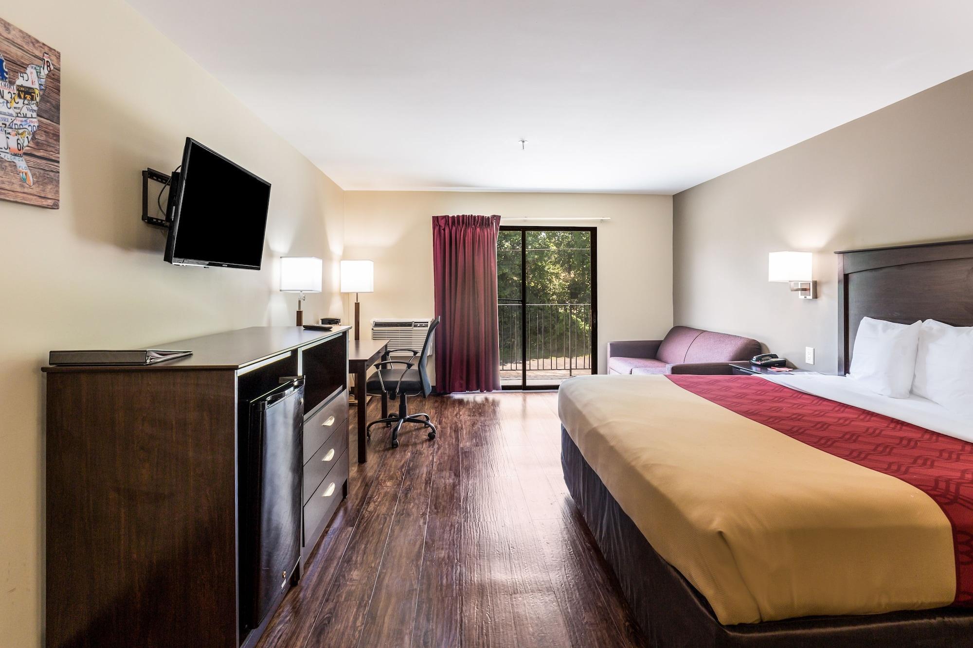 Econo Lodge Stewart International Airport New Windsor Luaran gambar