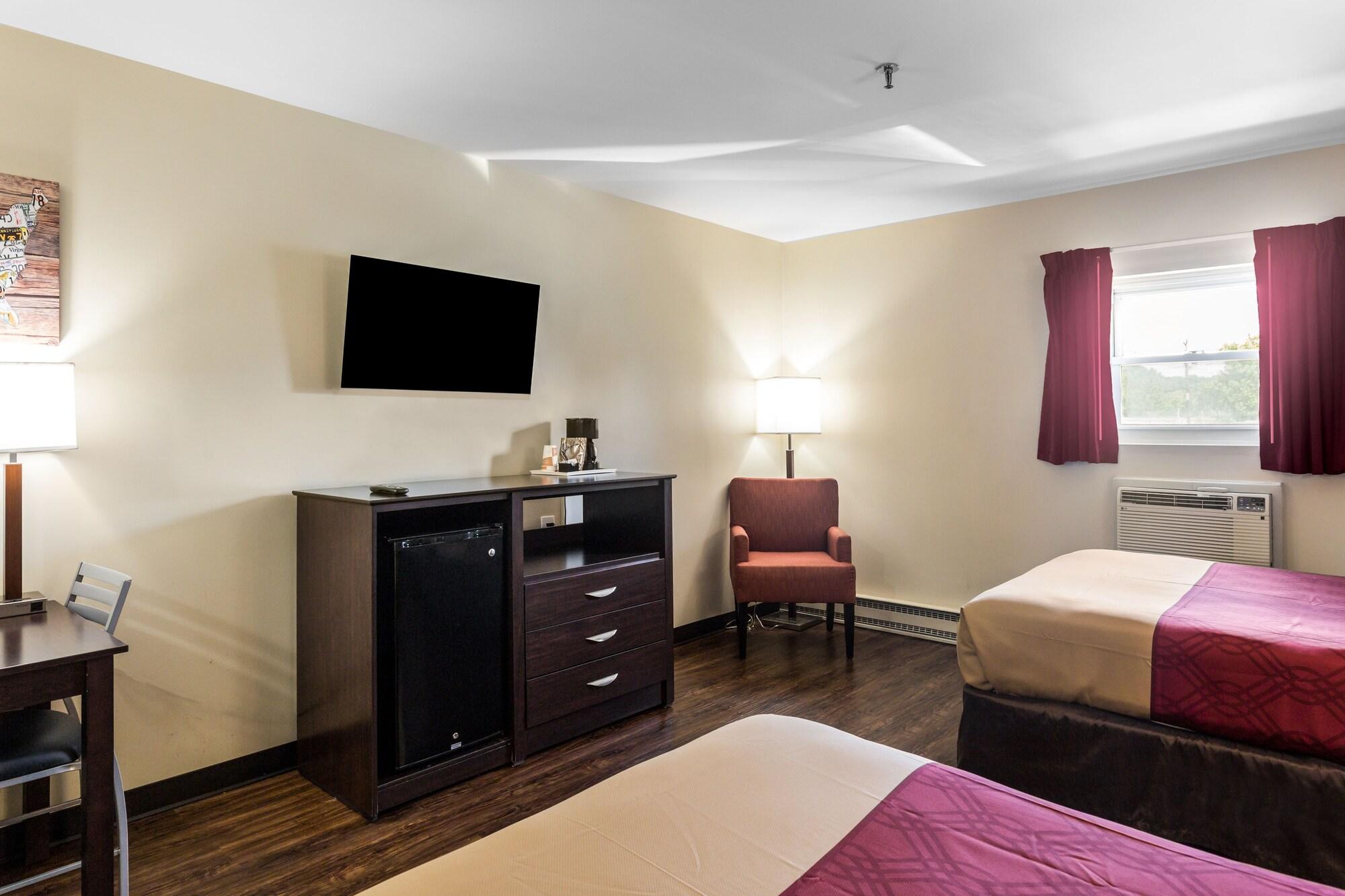 Econo Lodge Stewart International Airport New Windsor Luaran gambar