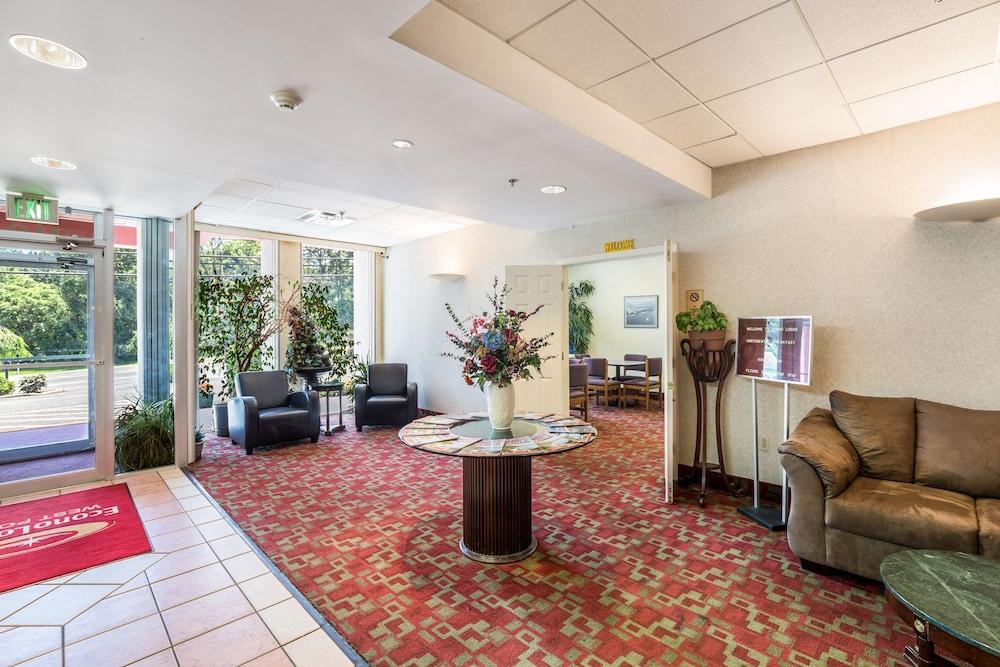 Econo Lodge Stewart International Airport New Windsor Luaran gambar