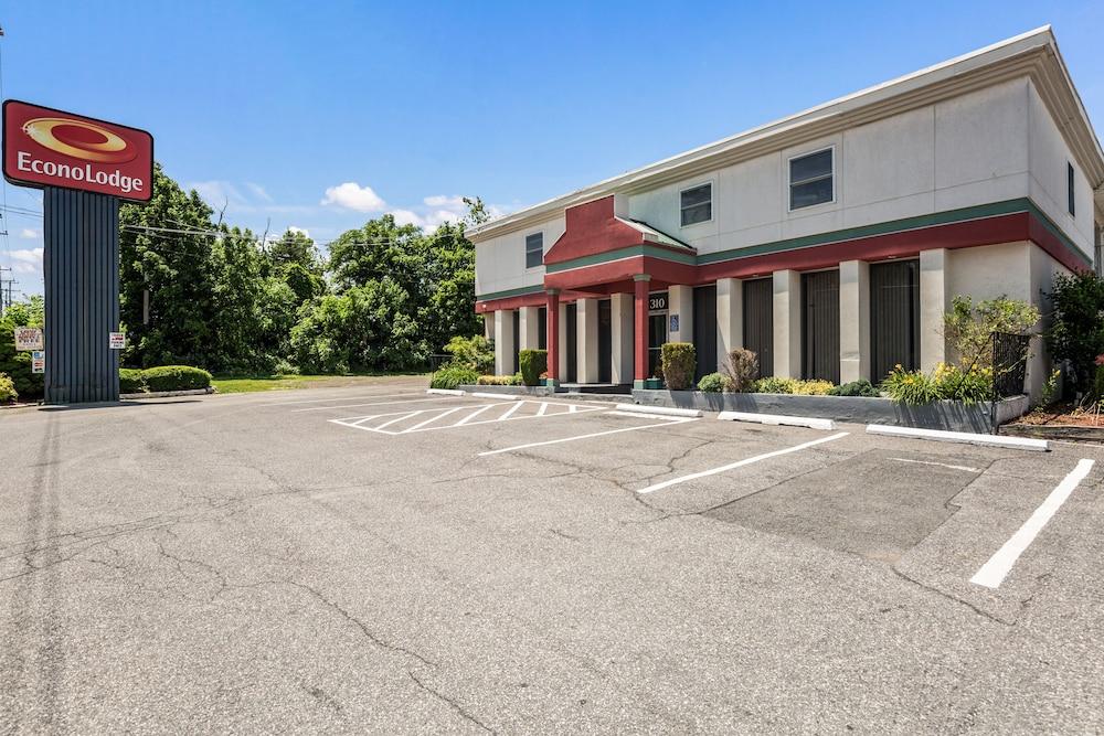 Econo Lodge Stewart International Airport New Windsor Luaran gambar