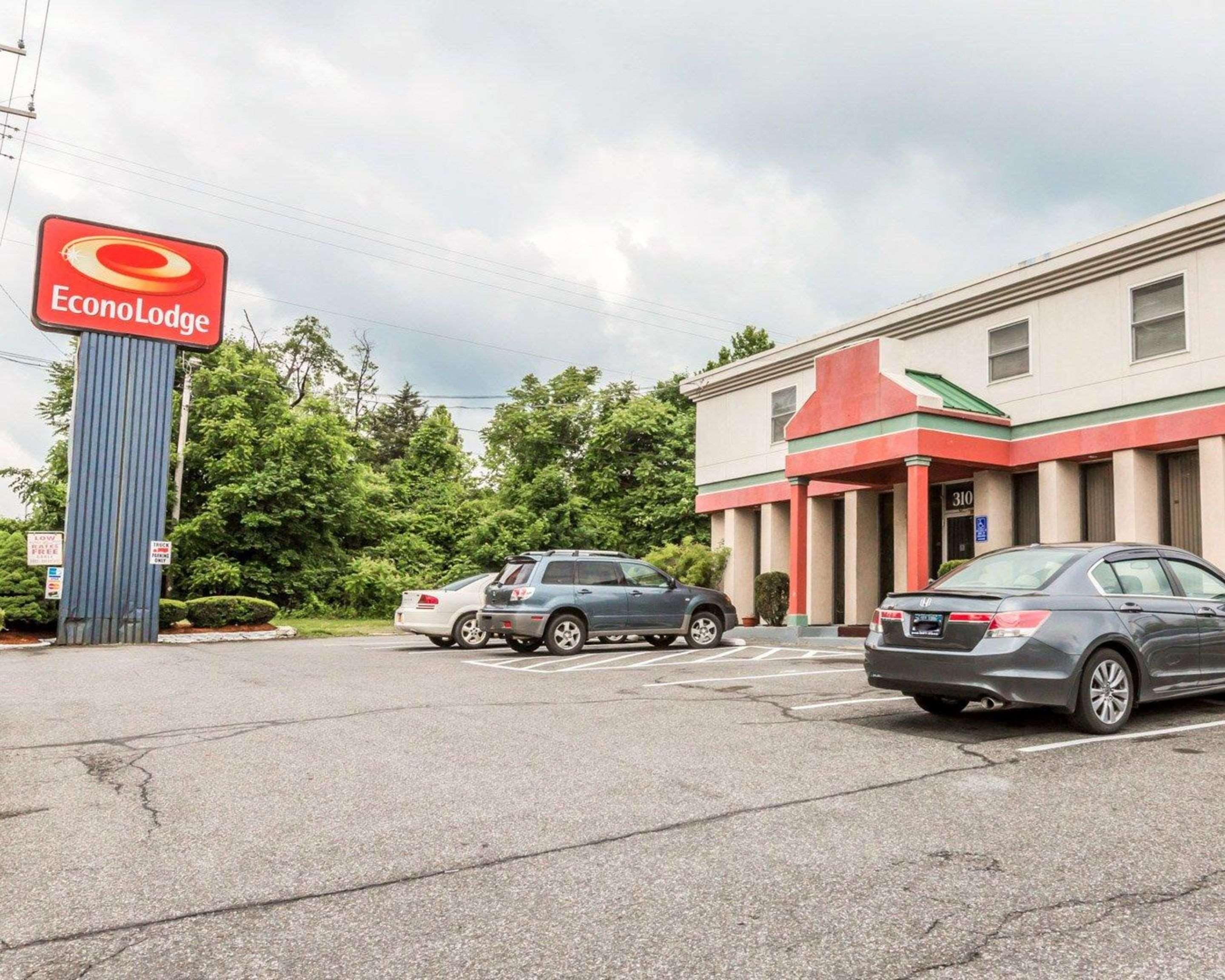 Econo Lodge Stewart International Airport New Windsor Luaran gambar