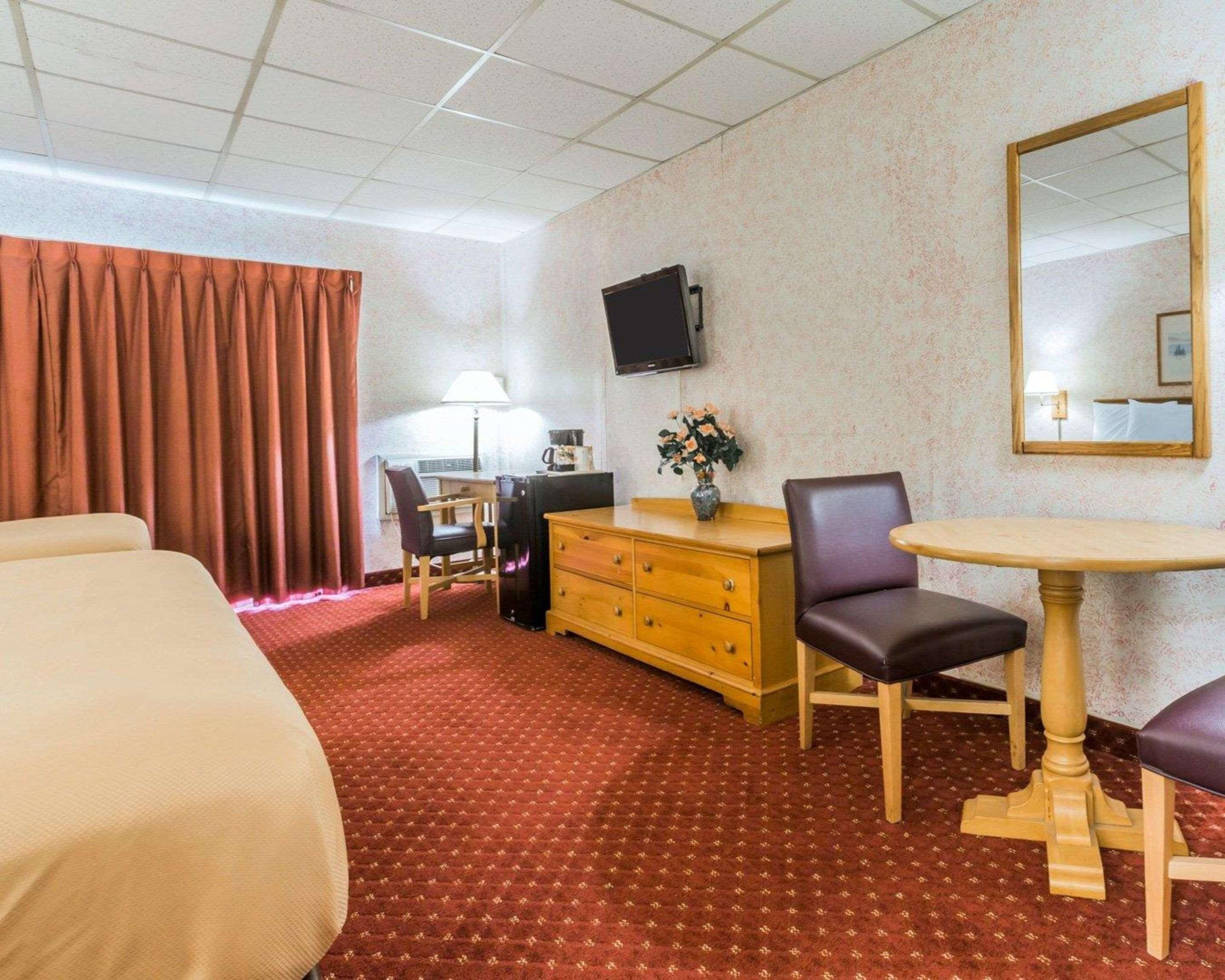Econo Lodge Stewart International Airport New Windsor Luaran gambar