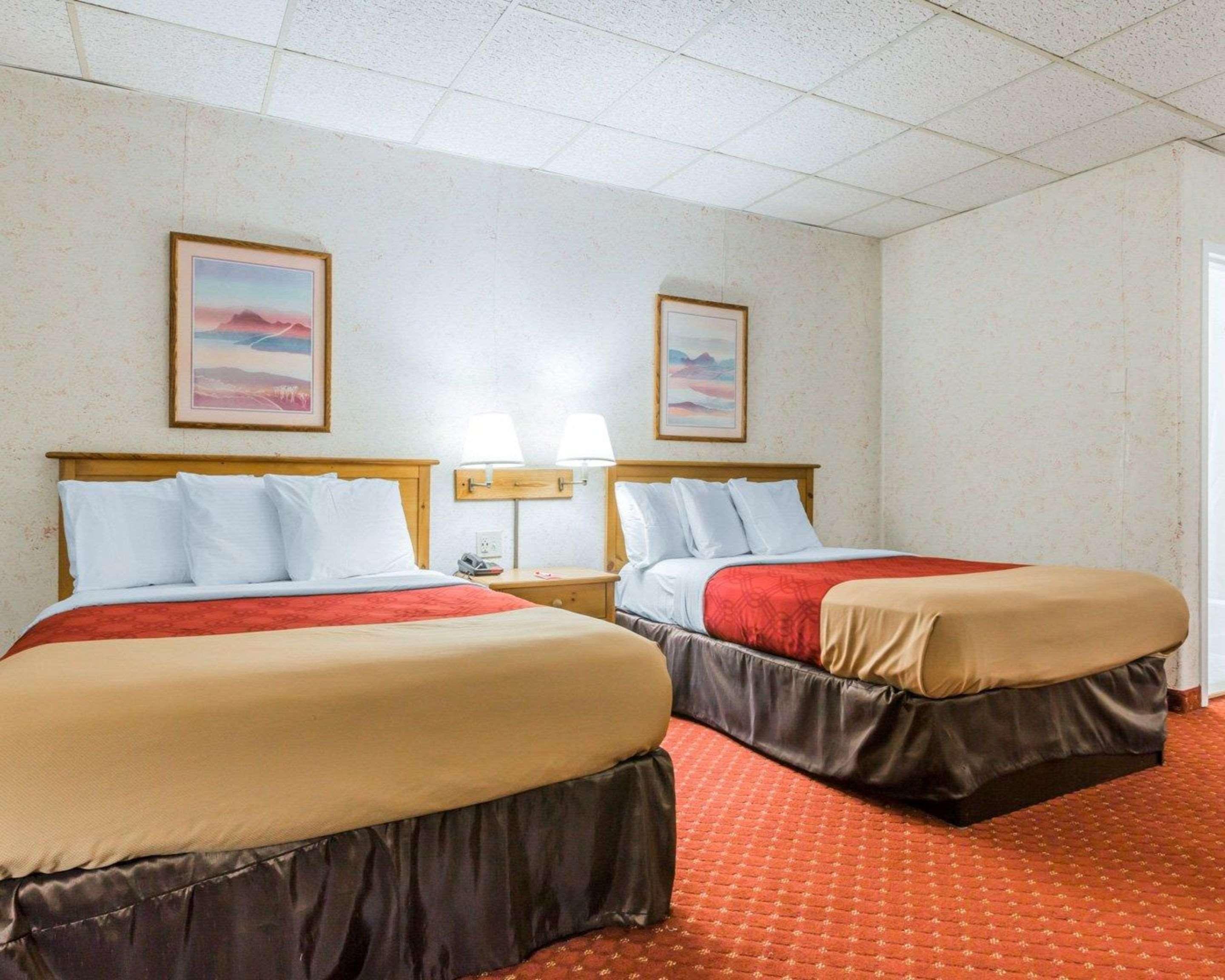 Econo Lodge Stewart International Airport New Windsor Luaran gambar