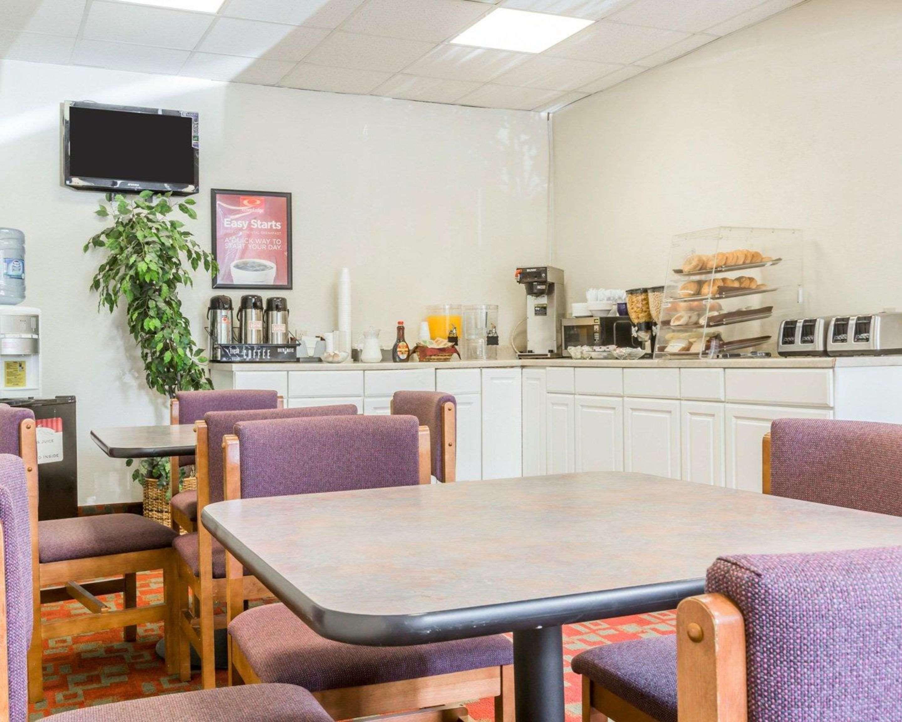 Econo Lodge Stewart International Airport New Windsor Luaran gambar