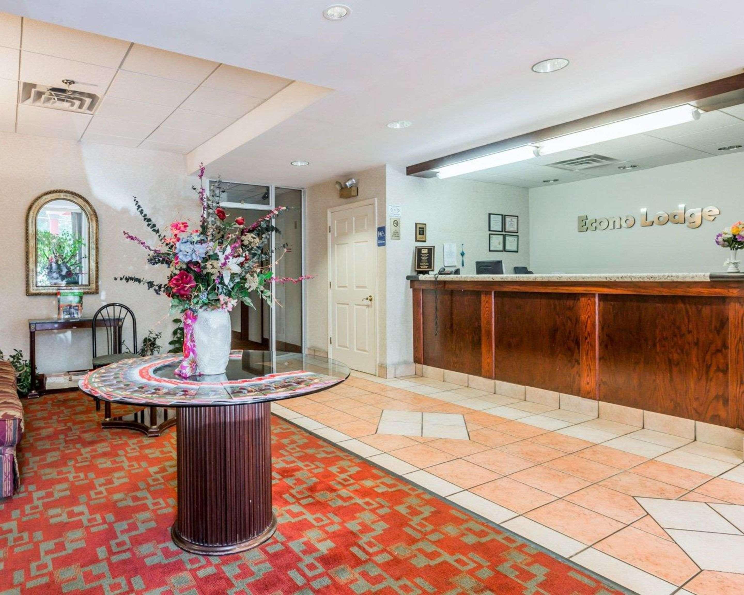 Econo Lodge Stewart International Airport New Windsor Luaran gambar