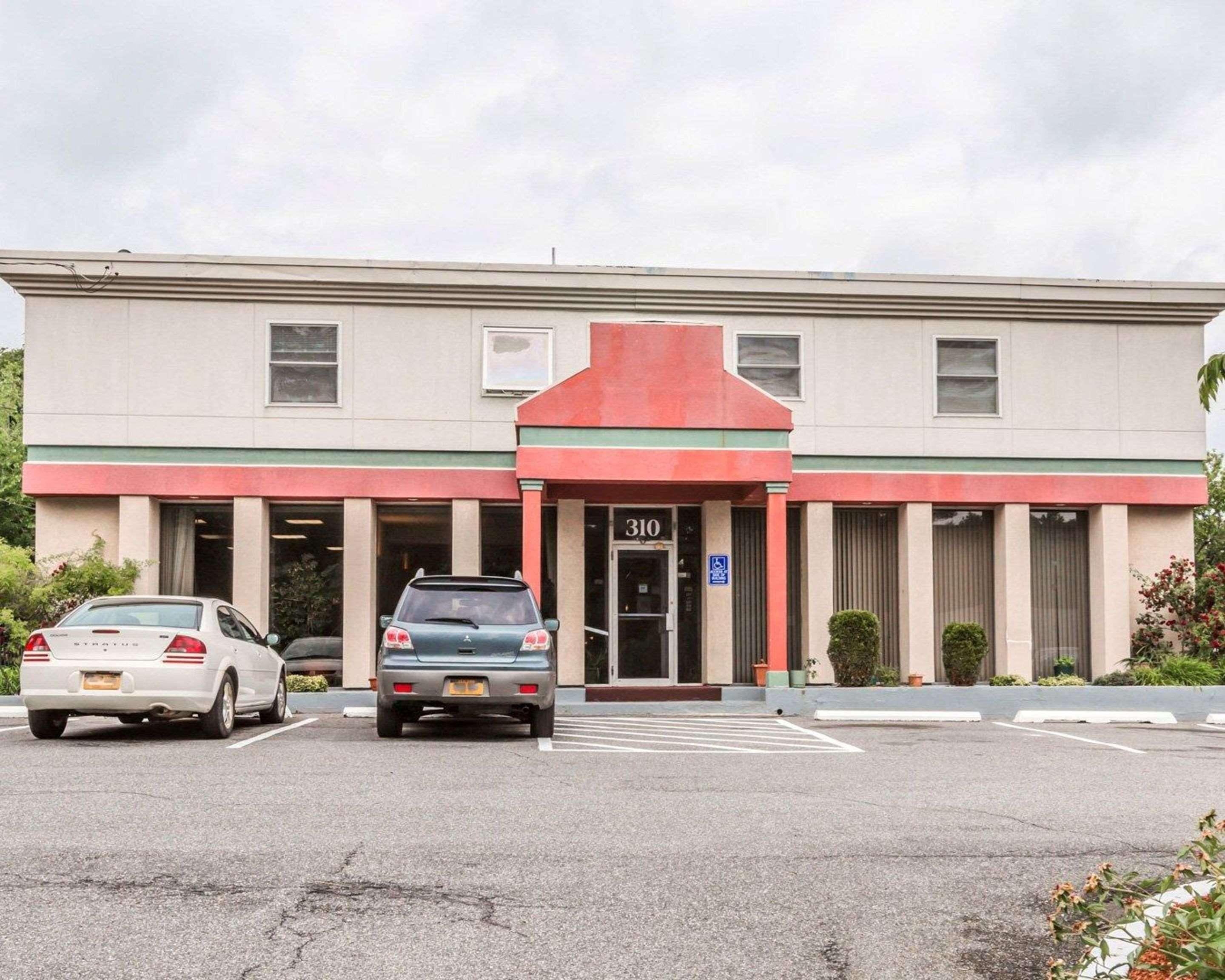 Econo Lodge Stewart International Airport New Windsor Luaran gambar