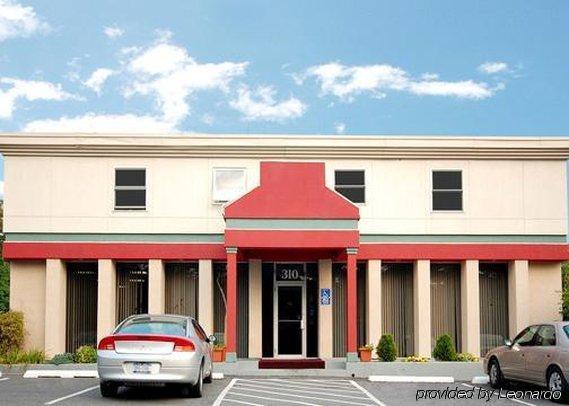 Econo Lodge Stewart International Airport New Windsor Luaran gambar